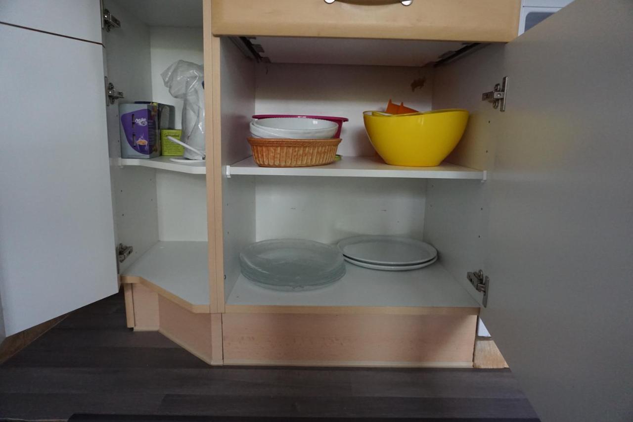 Ferienwohnung Frankenhaeuser Schwerte Buitenkant foto