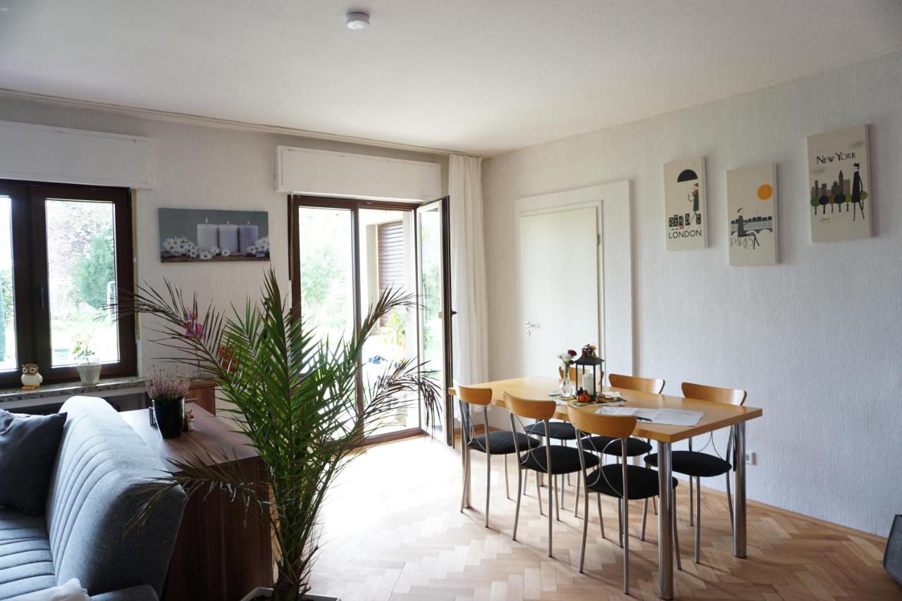 Ferienwohnung Frankenhaeuser Schwerte Buitenkant foto