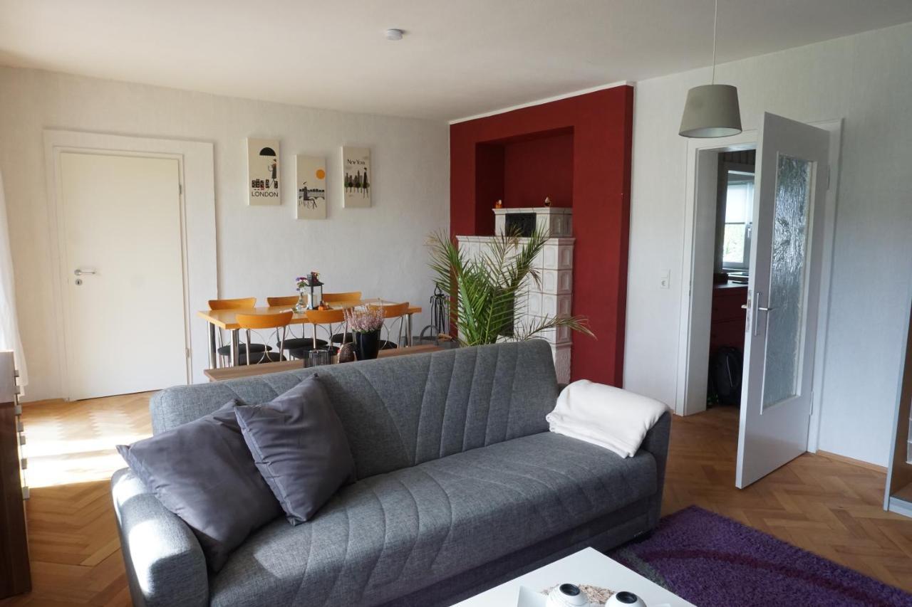 Ferienwohnung Frankenhaeuser Schwerte Buitenkant foto