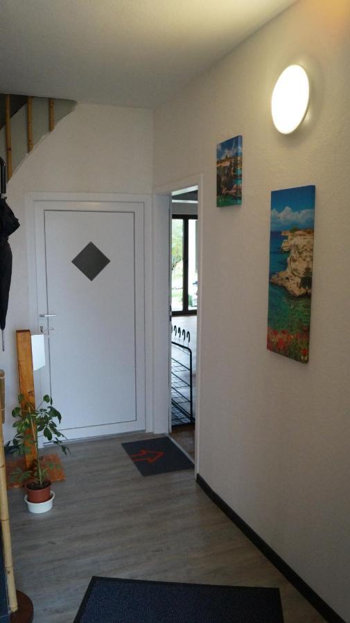 Ferienwohnung Frankenhaeuser Schwerte Buitenkant foto