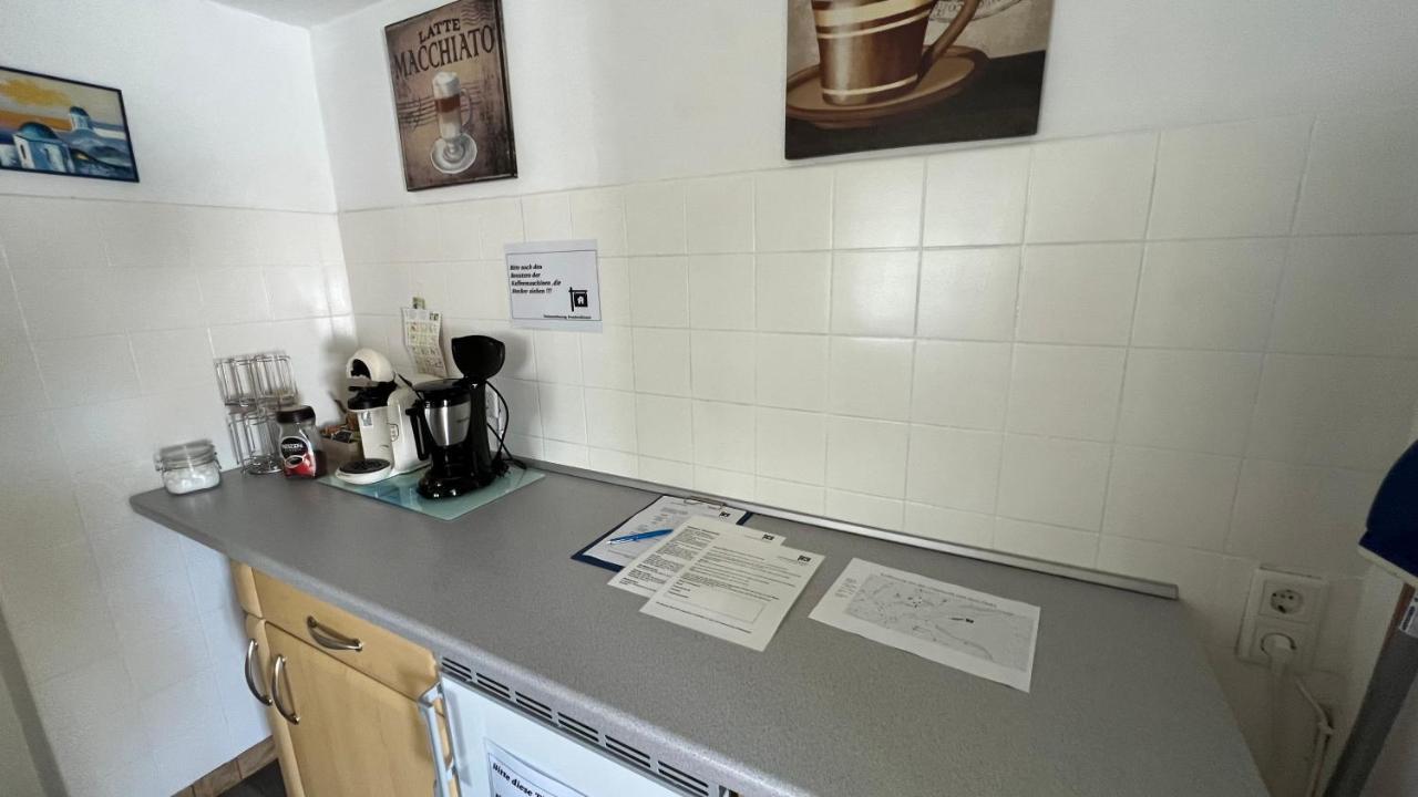 Ferienwohnung Frankenhaeuser Schwerte Buitenkant foto