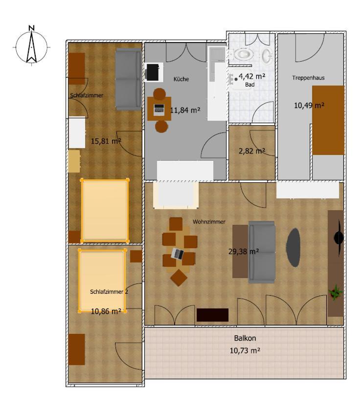 Ferienwohnung Frankenhaeuser Schwerte Buitenkant foto